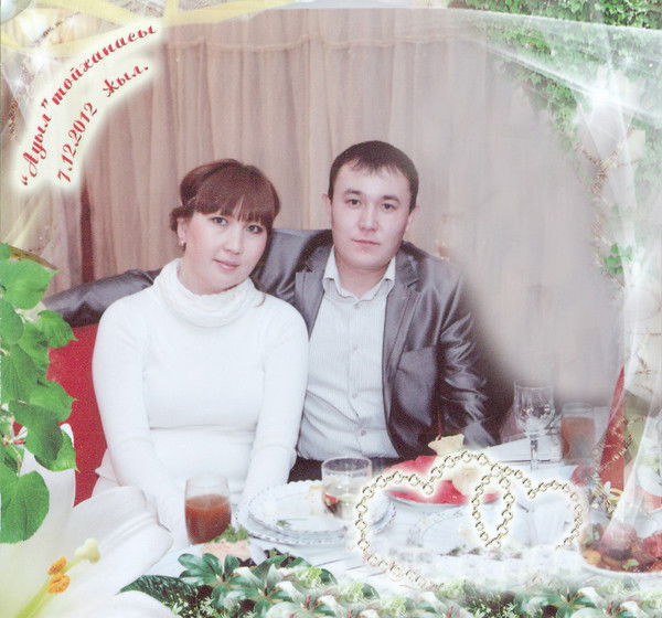 Мадина Абжанова