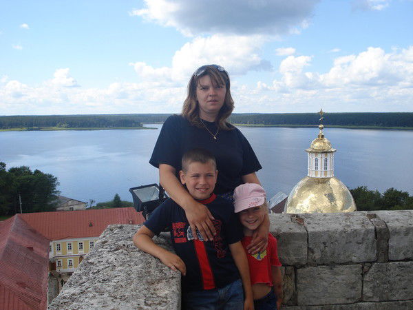 Светлана Лысякова