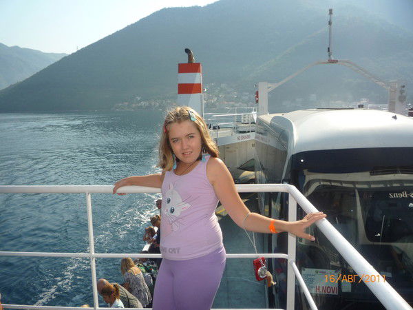 Юлия Воронина