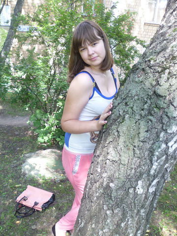 Алёна Котова