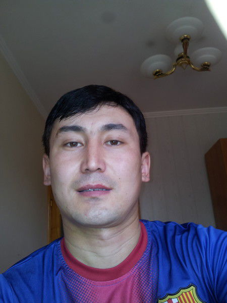 Бауыржан Ильясов