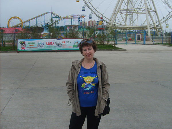 Наталья Тихонова