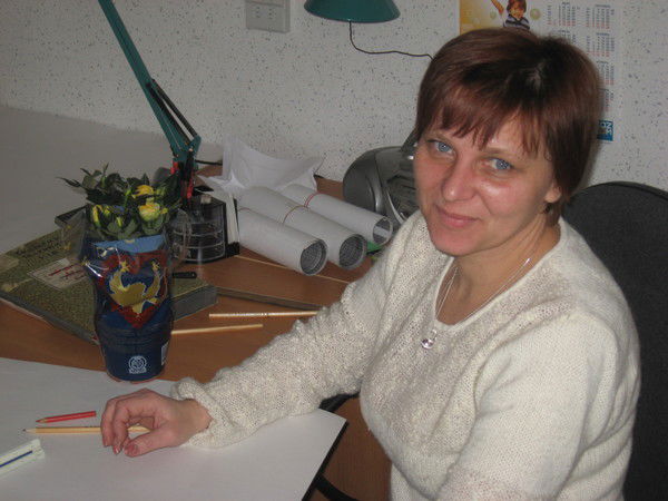 Татьяна Кирина