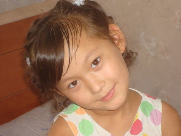 Gulshat Shaldarbekova