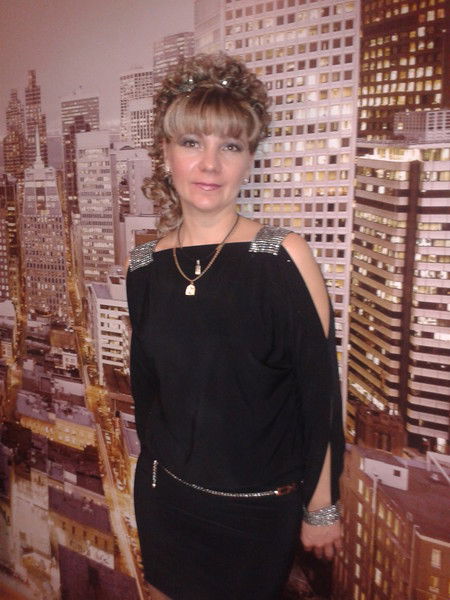 Ирина Шамрай