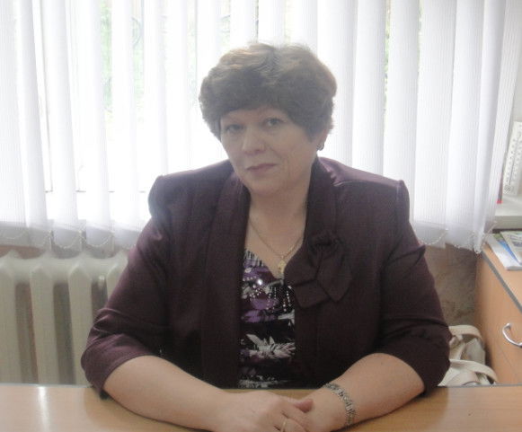 Надежда Нефедова