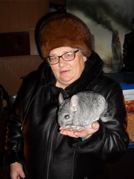 Светлана Галицкая