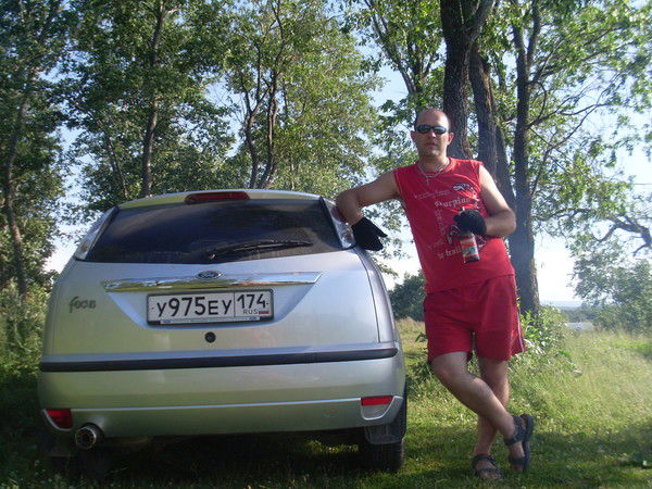 Андрей Хортов