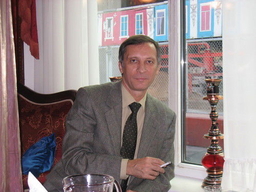 Валерий Ремарчук