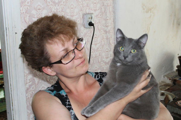 Ольга Сергеева