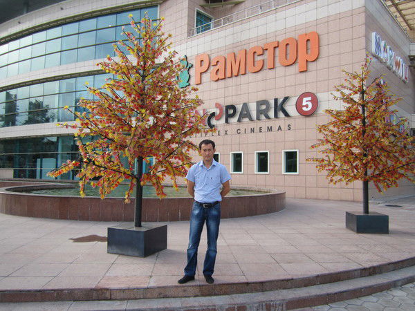 Досбол Садыгожаев