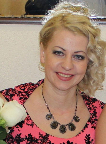 Ольга Слынькова