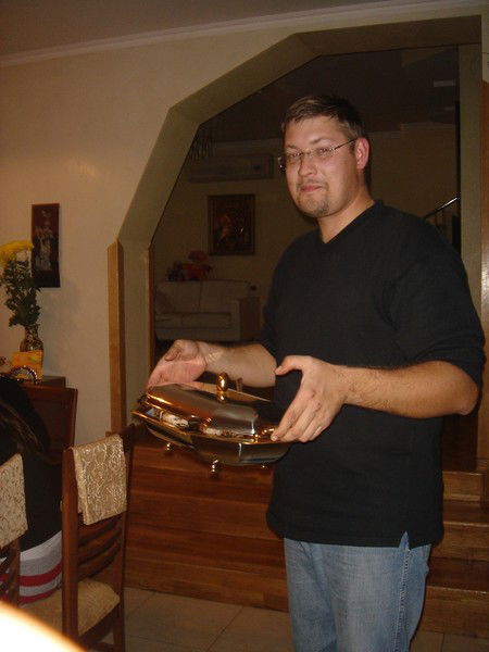 Роман Шевченко