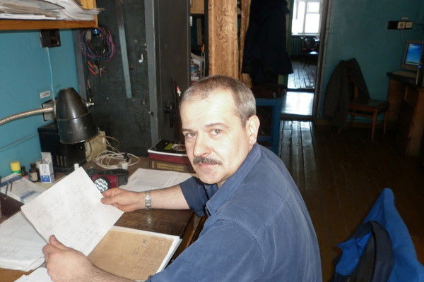 Сергей Владимирович Бадагазин