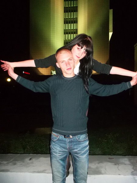 Алёнушка =))) =)))