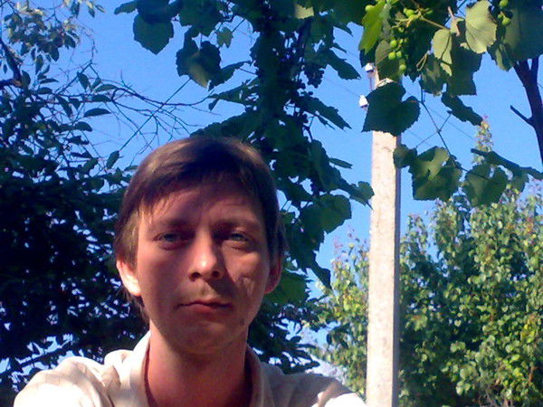 Женя Кравчинский