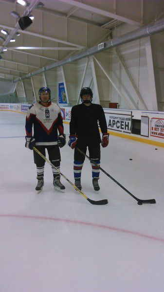 Алексей Дарьин