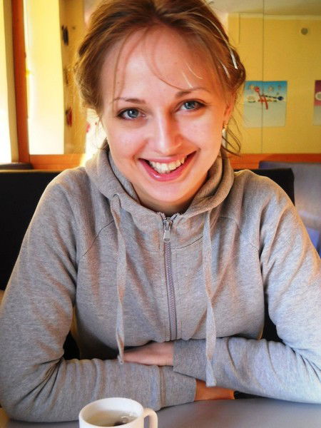 Писарева Полина