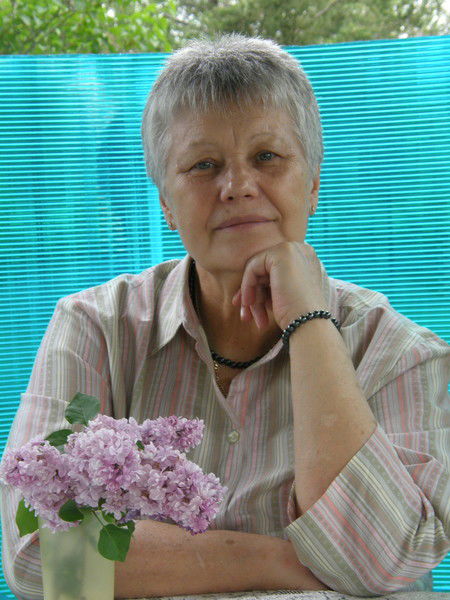 Тамара Федосеева