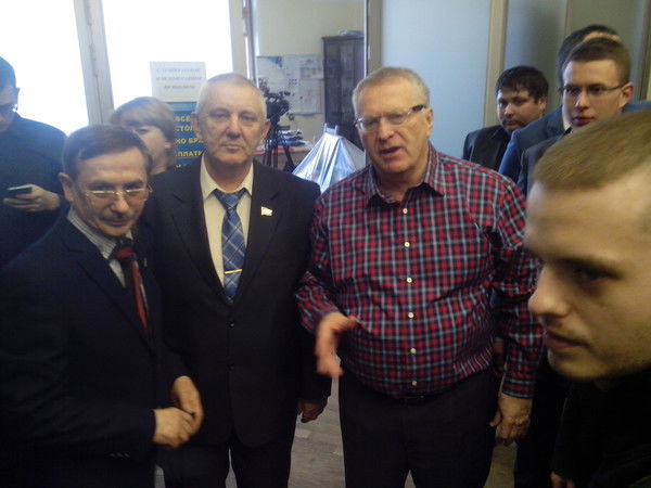 Гена Михеев