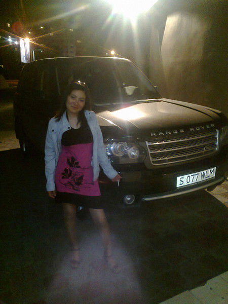 Жанар Майкенова