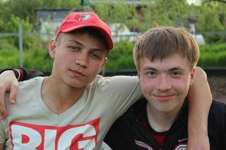 Макс Афондеркин