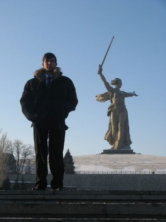 Сергей Ильин