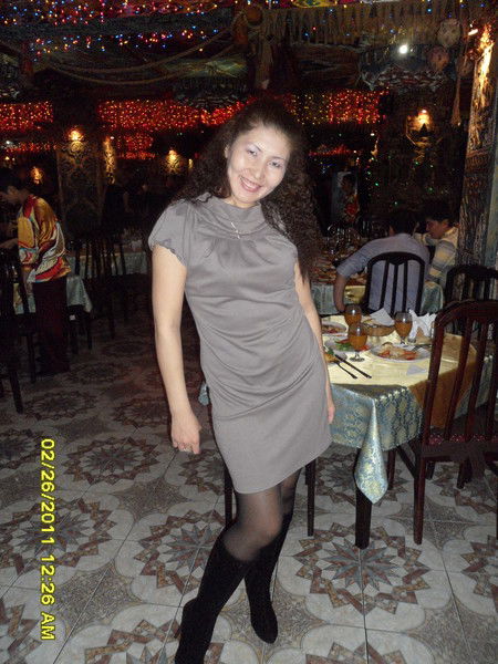 Жулдызай Абдумаликова