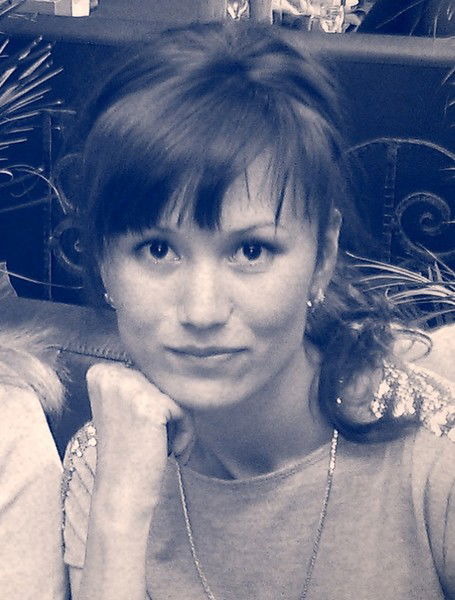 Айгерим Акимовна