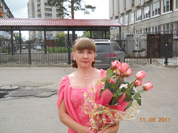 Оксана Тошланова