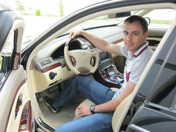 Жахонгир Кулиев