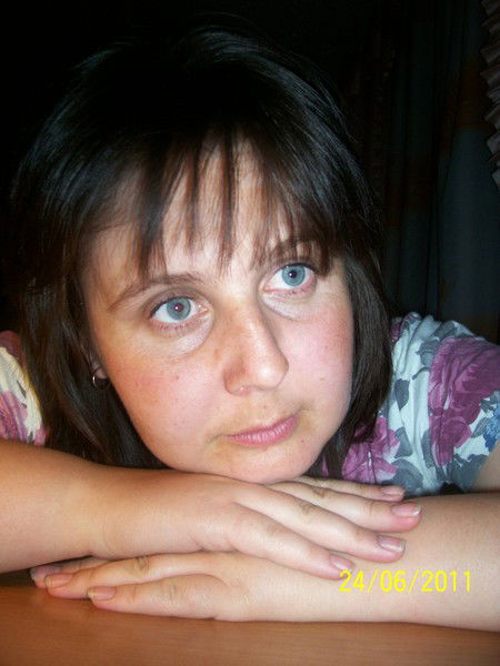 Елена Кратович ( Дев. Лошицкая)