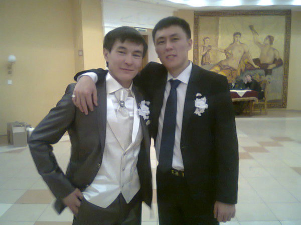 Нурлан Хамитбеков