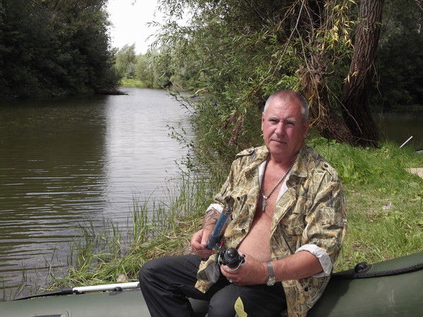 Сергей Бородин