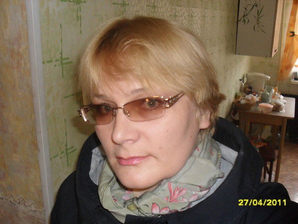 Светлана Серегина