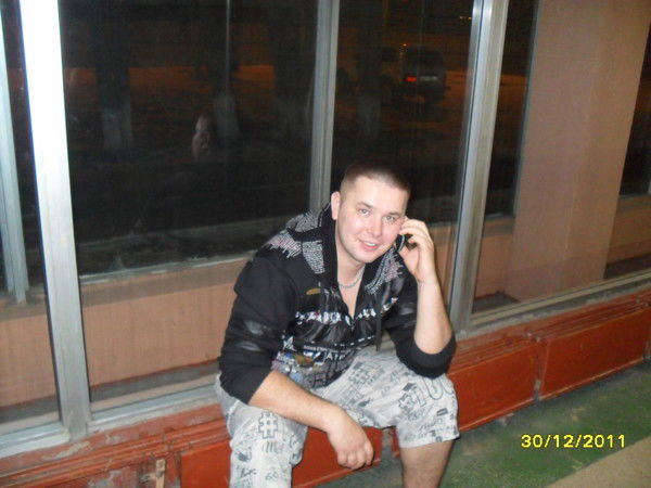 Павел Михайлов