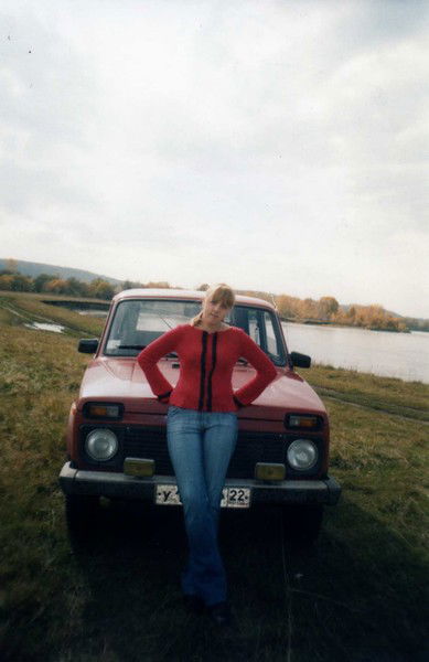 Снежана Калистратова