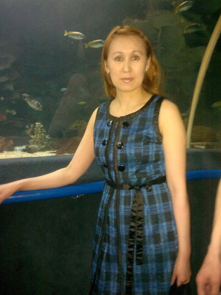 Зерегуль Махметова