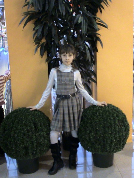 Анастасия Дьякова