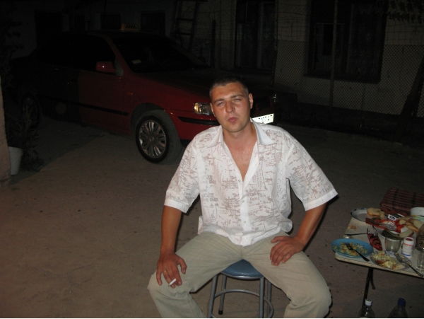 Дмитрий Лазаренко