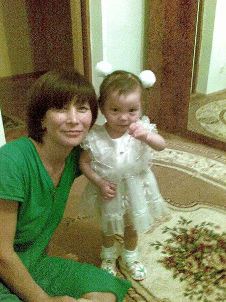 Aishagul Жумаханова