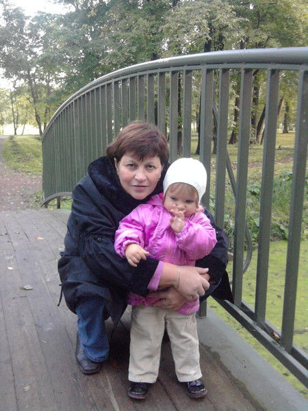 Марина Стрелова