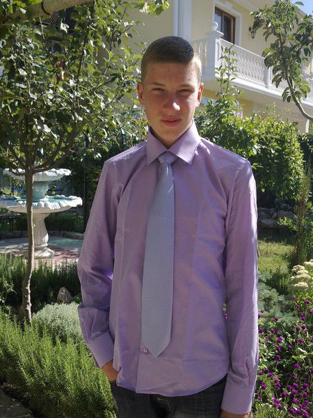 Максим Зеленый