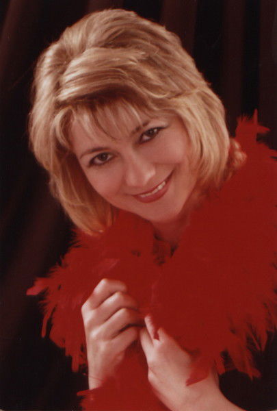 Лариса Пашкова