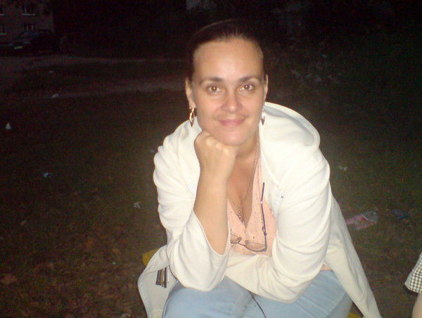 Галина Аксенова