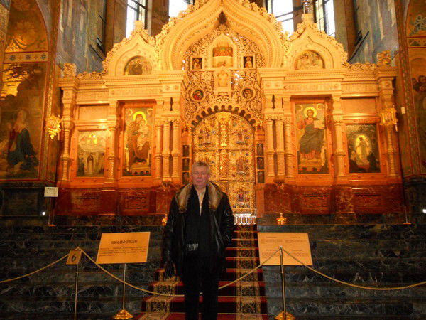 Василий Липасов