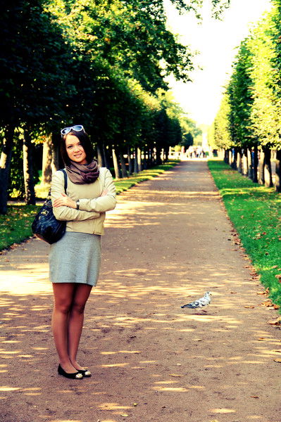 Алёна Колосова