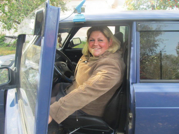 Людмила Грибанова