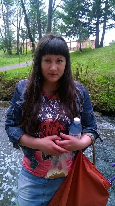 Наталия Долгова