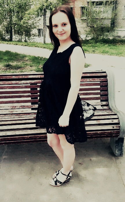 Алёночка Шевченко